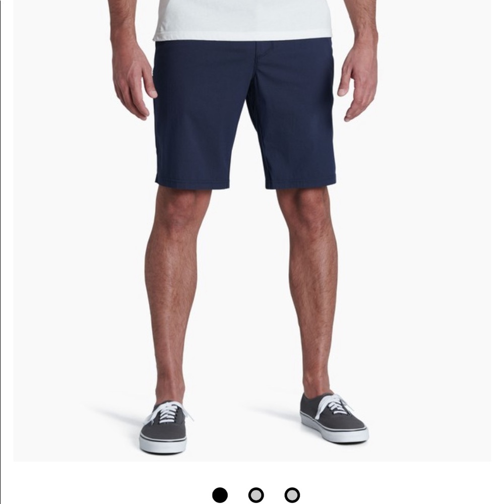 Kuhl RESISTOR LITE CHINO SHORT SIZE 36 NWT